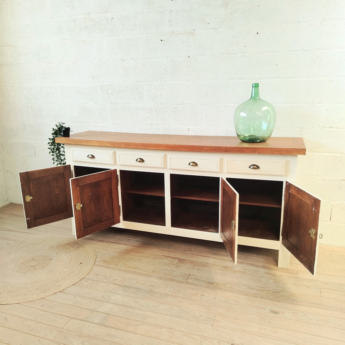 Buffet enfilade Lin & Bois – Image 5