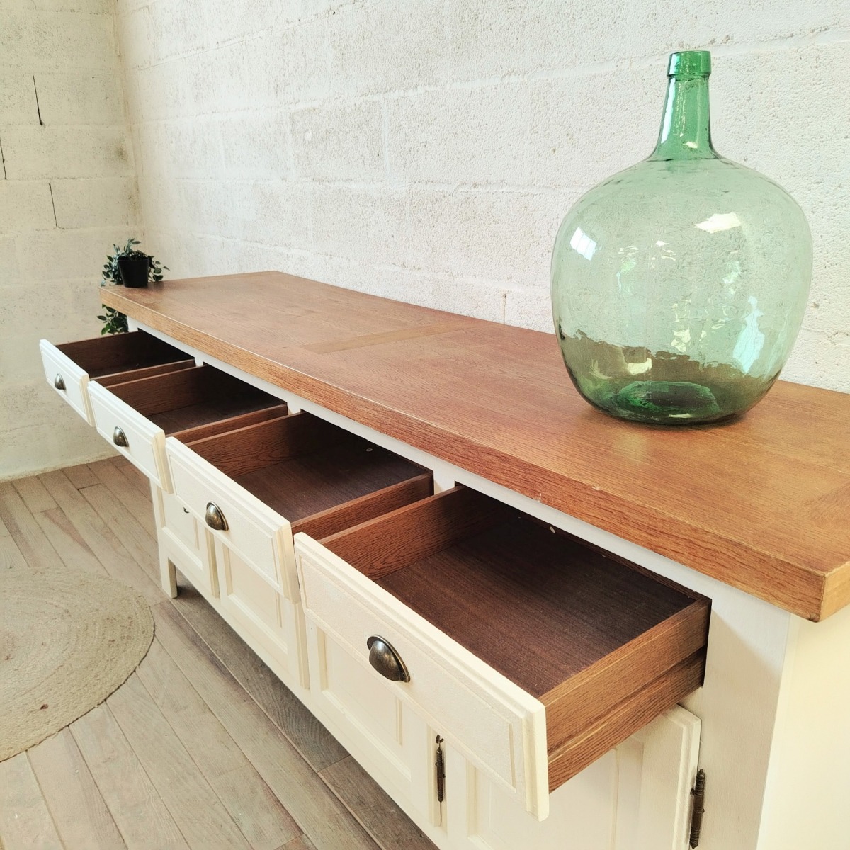 Buffet enfilade Lin & Bois – Image 4