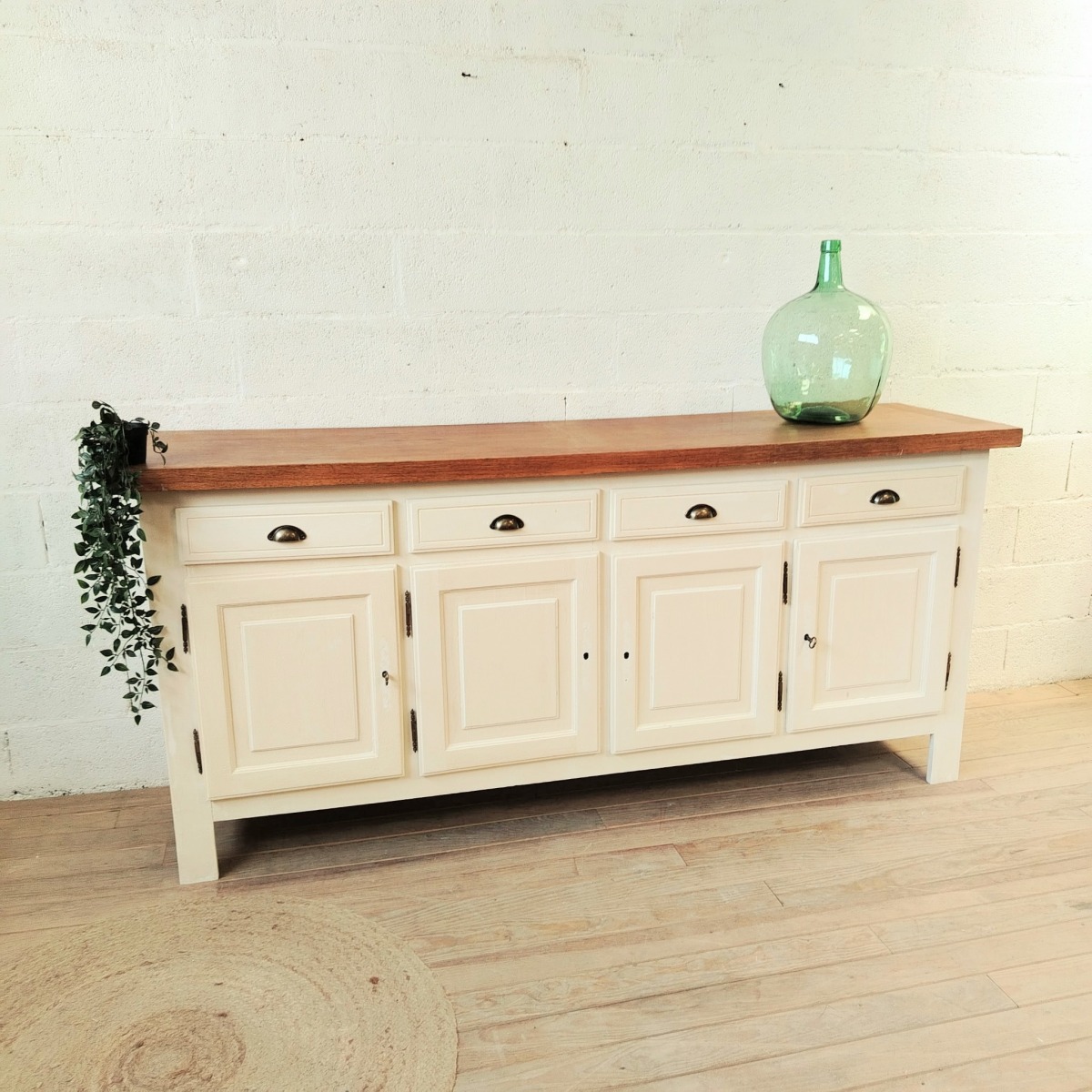 Buffet enfilade Lin & Bois – Image 3