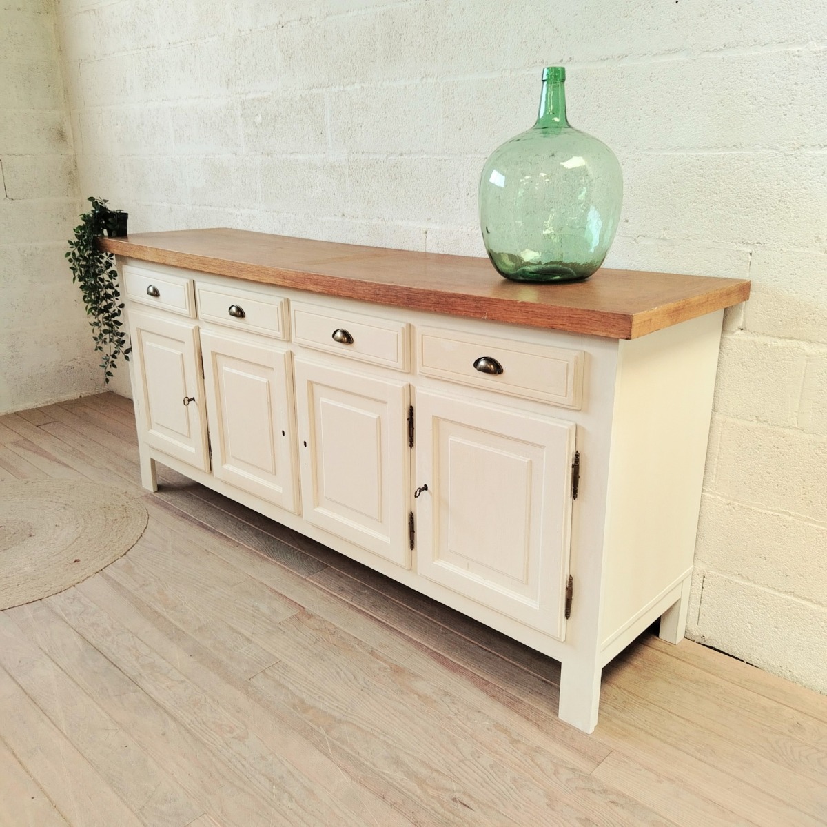 Buffet enfilade Lin & Bois – Image 2