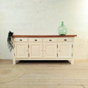 Buffet enfilade Lin & Bois