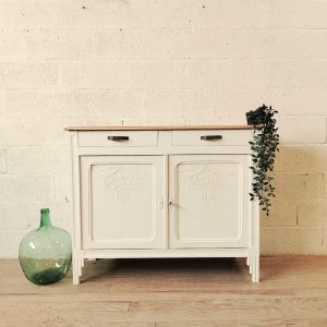 Buffet Art-Déco Lin & Bois