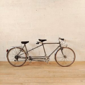 Vélo Tandem