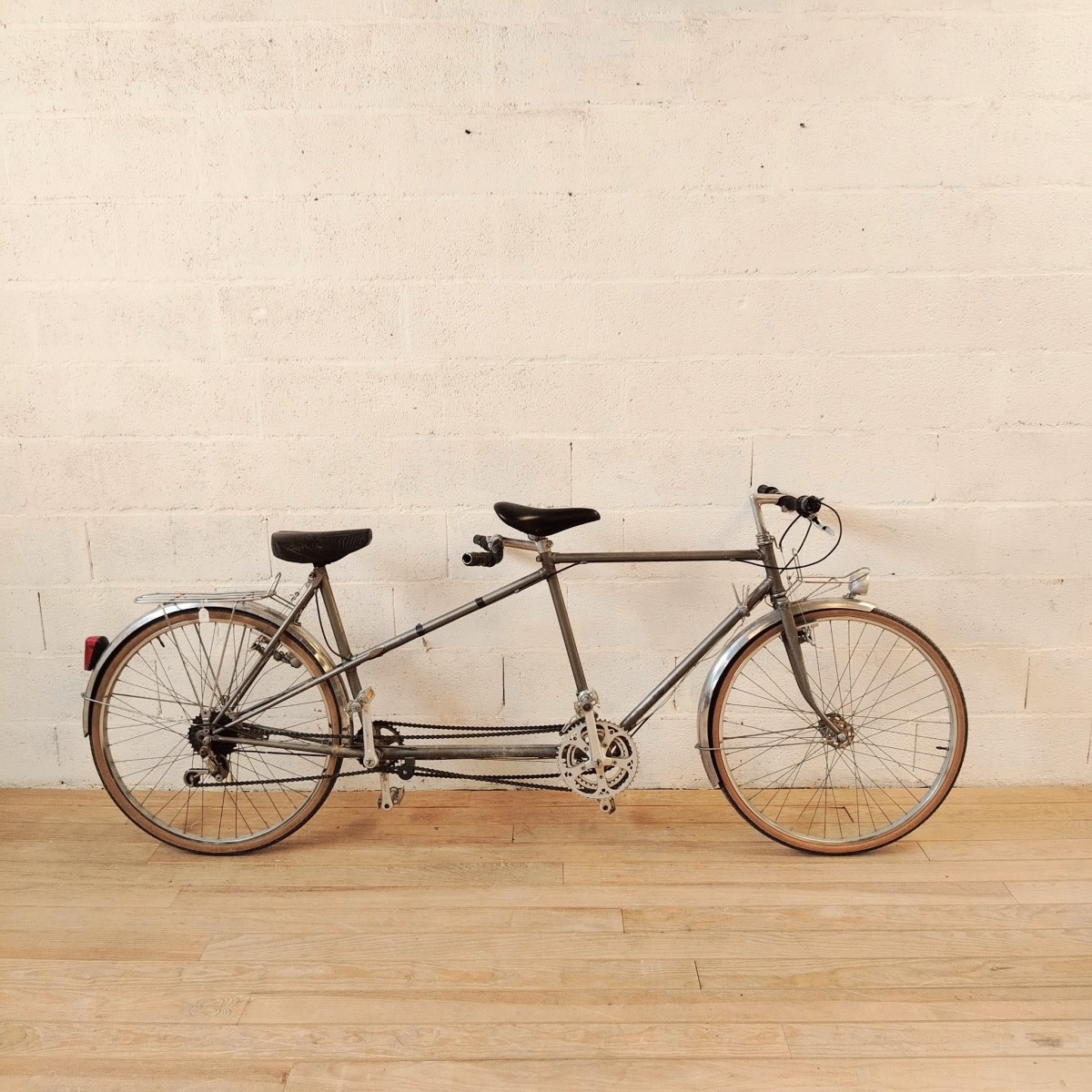 Vélo Tandem