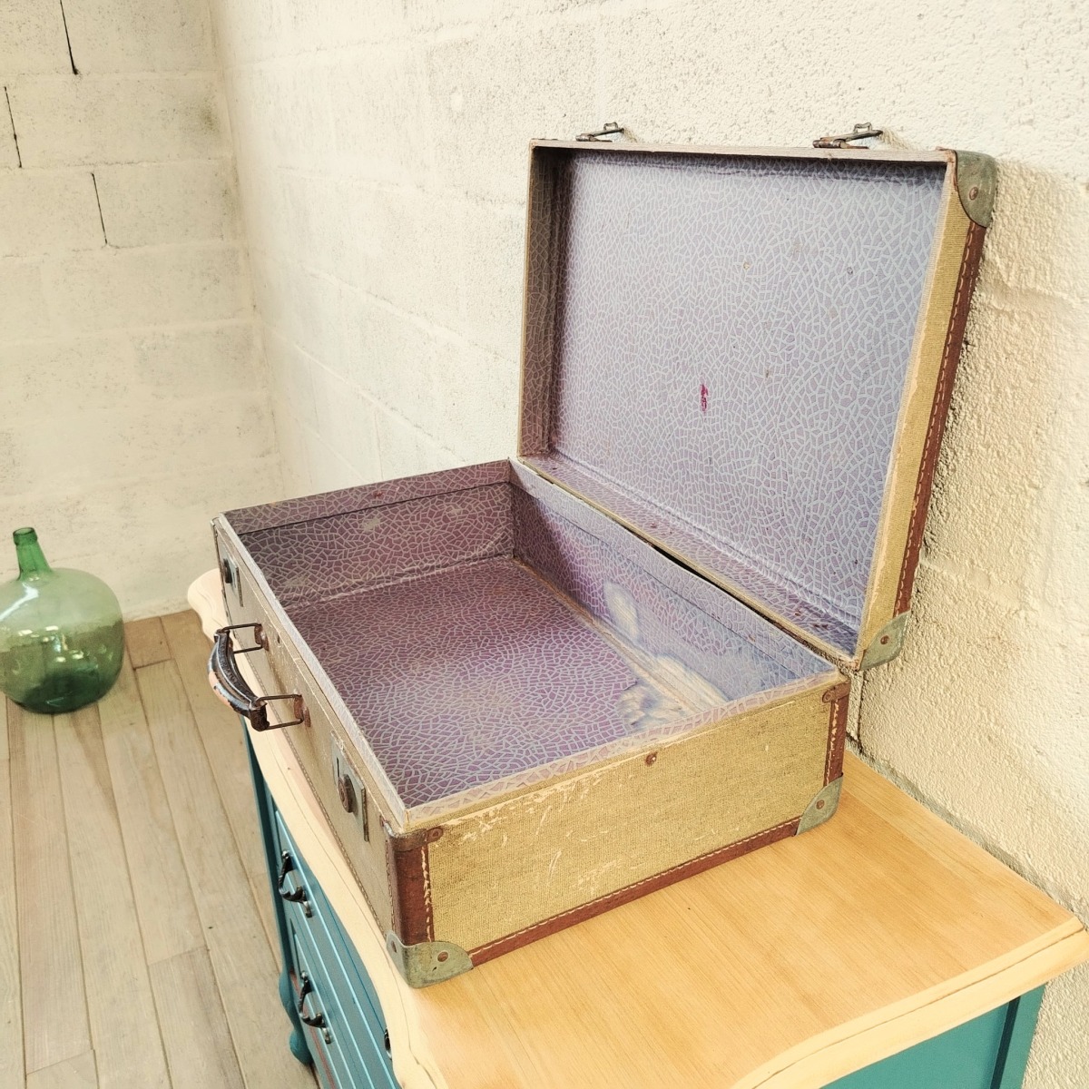 Valise ancienne – Image 3