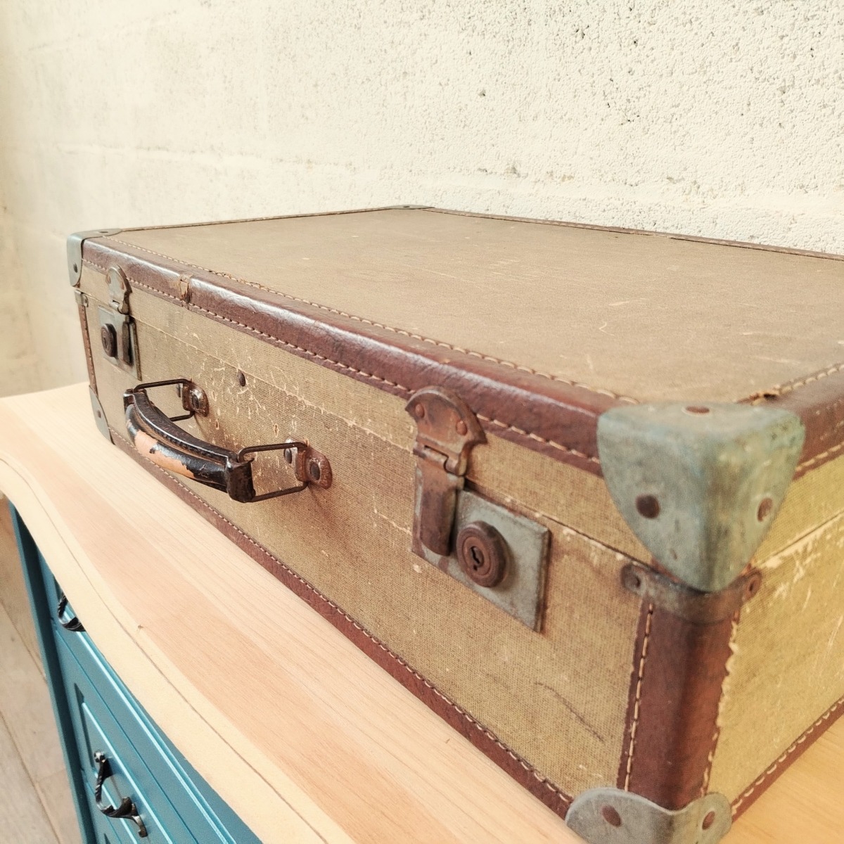 Valise ancienne – Image 2