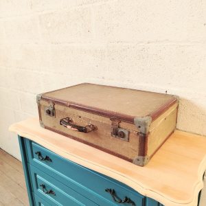 Valise ancienne