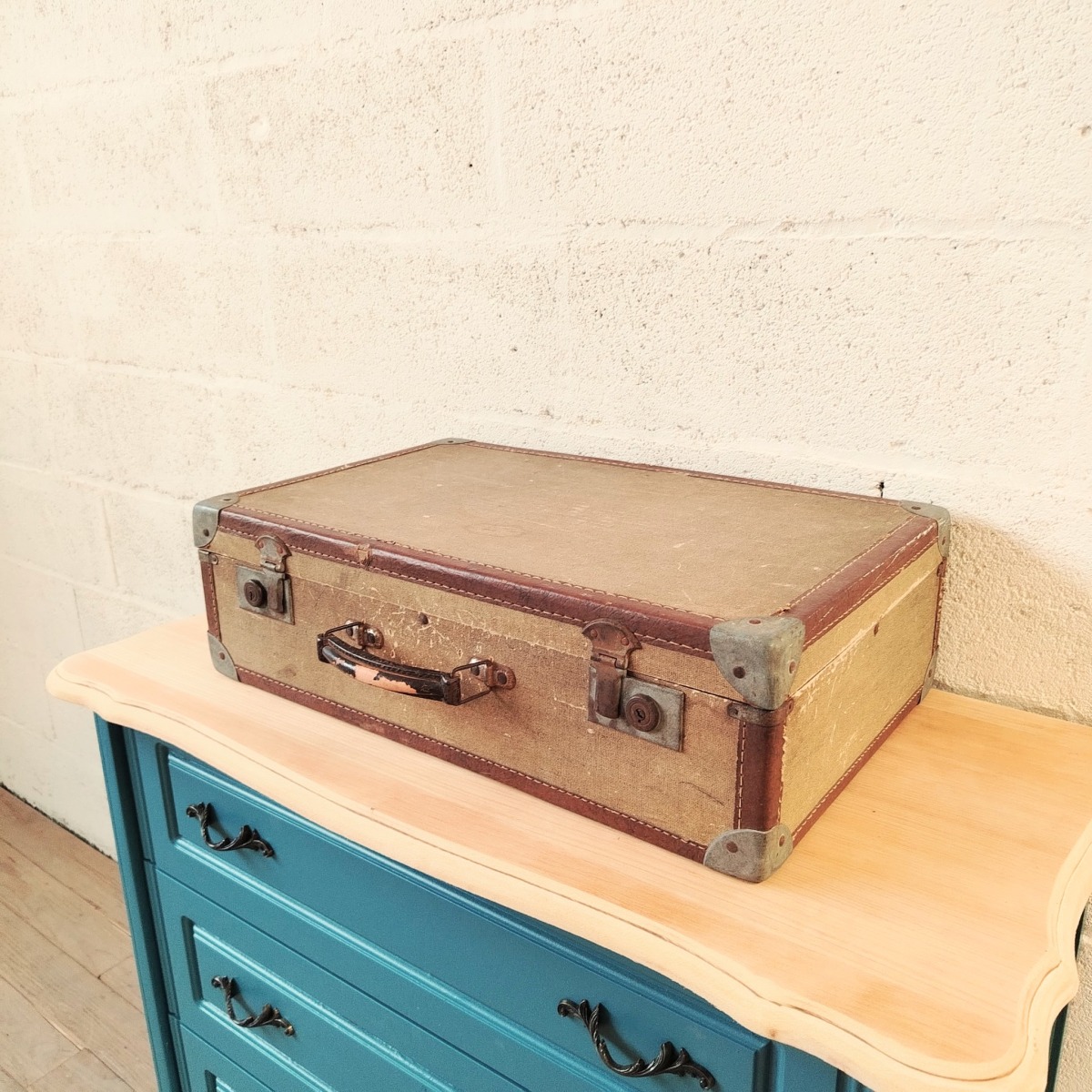 Valise ancienne