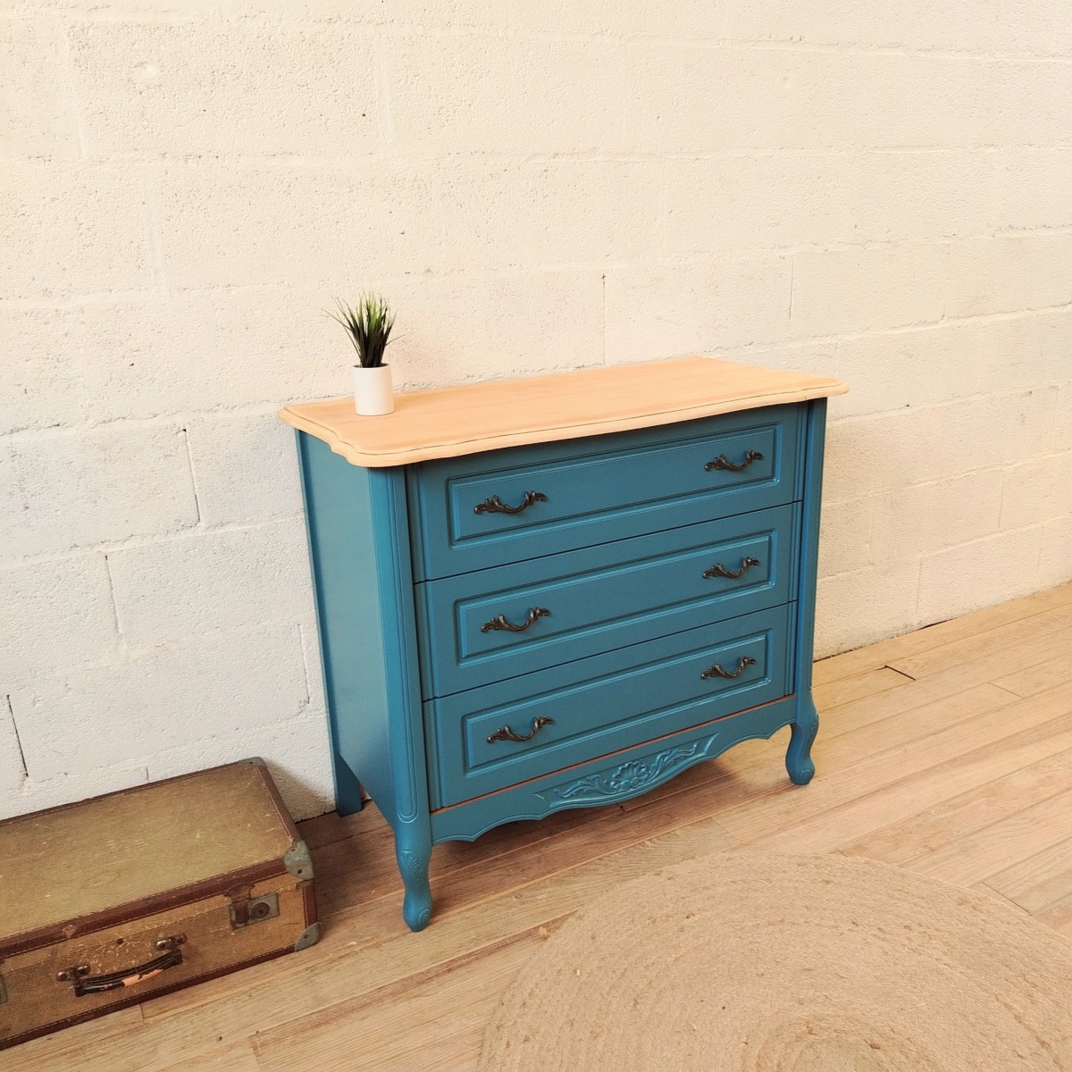 Commode Baroque "Eleanor"