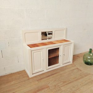 Banc à chaussures