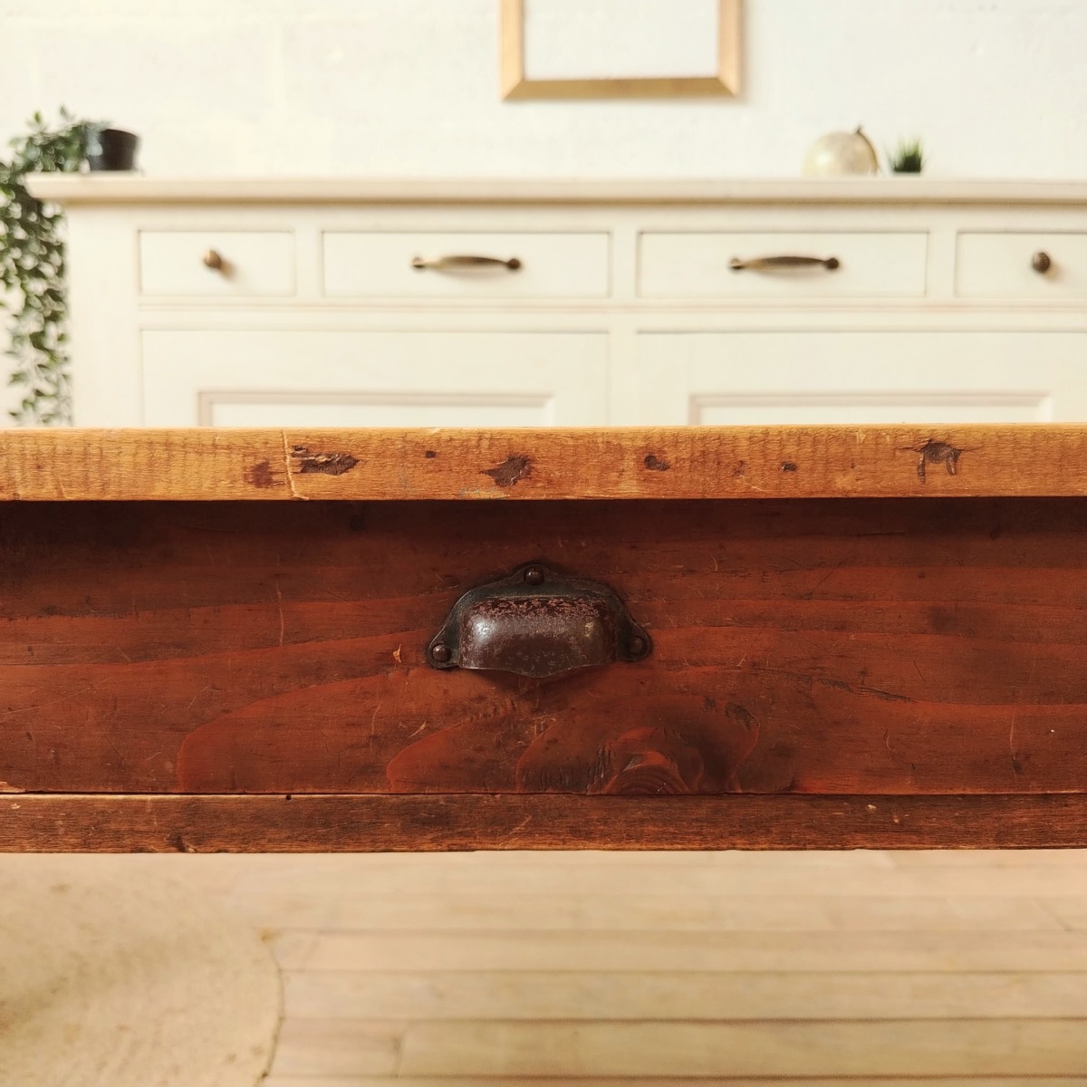 Table basse fermière XL – Image 5