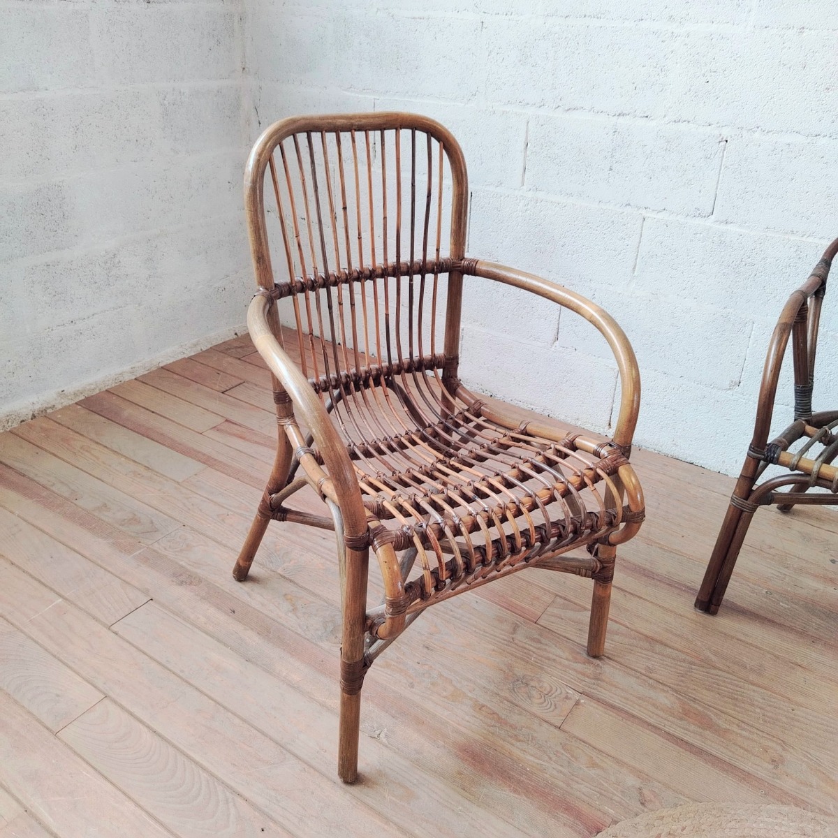 Salon en rotin – Image 5