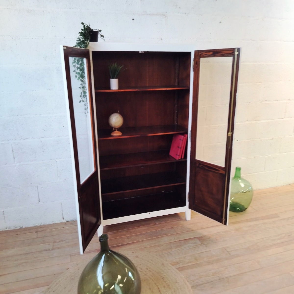 Vitrine bibliothèque Parisienne – Image 2