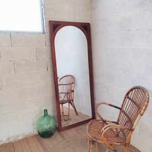 Miroir ancien XXL