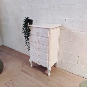 Chiffonnier patiné