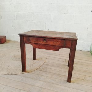 Table basse fermière