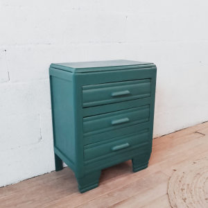 Commode - Chiffonnier Art-Déco