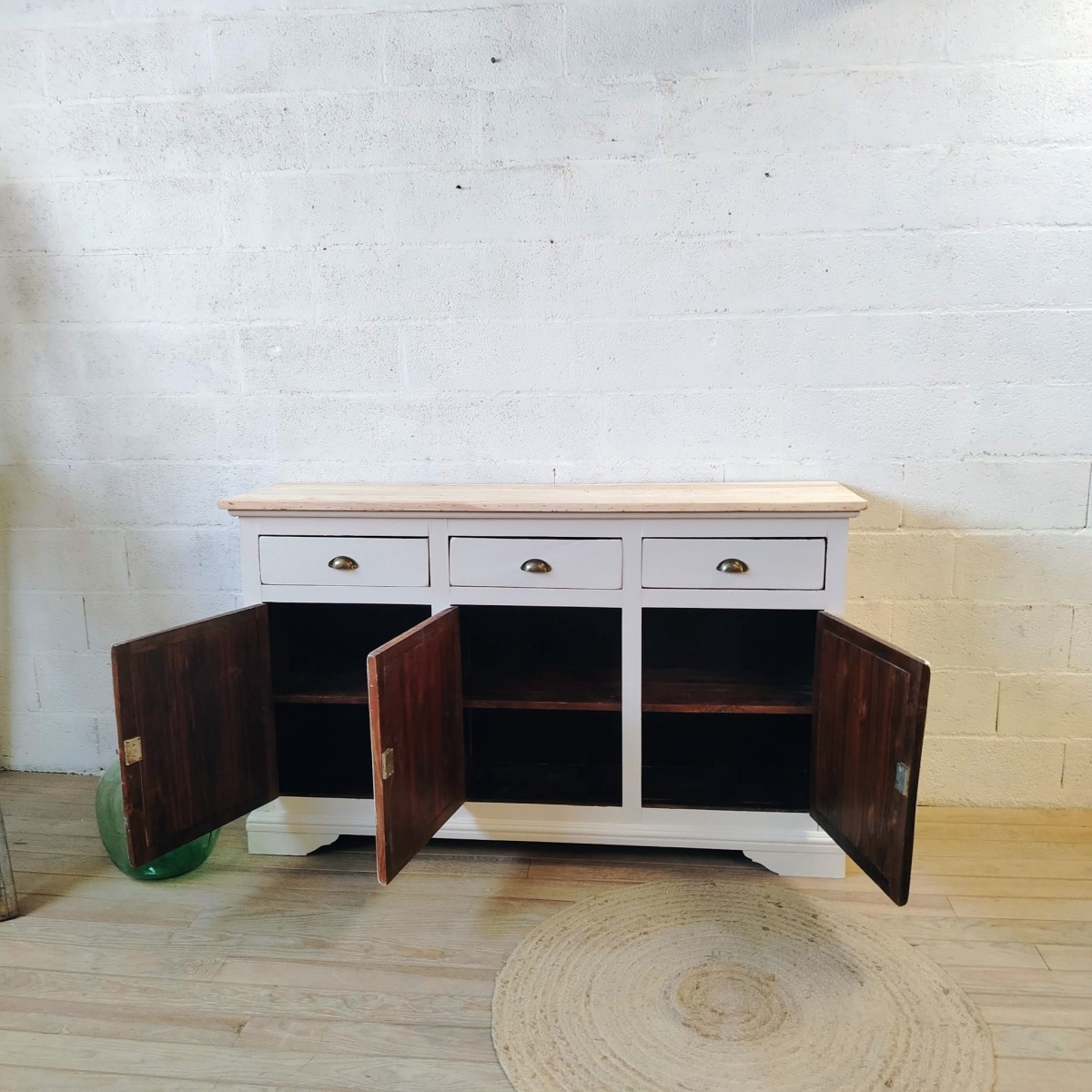 Buffet enfilade Lin & Bois – Image 3