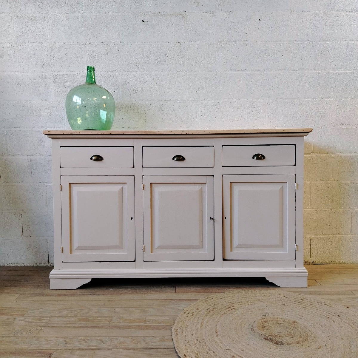Buffet enfilade Lin & Bois