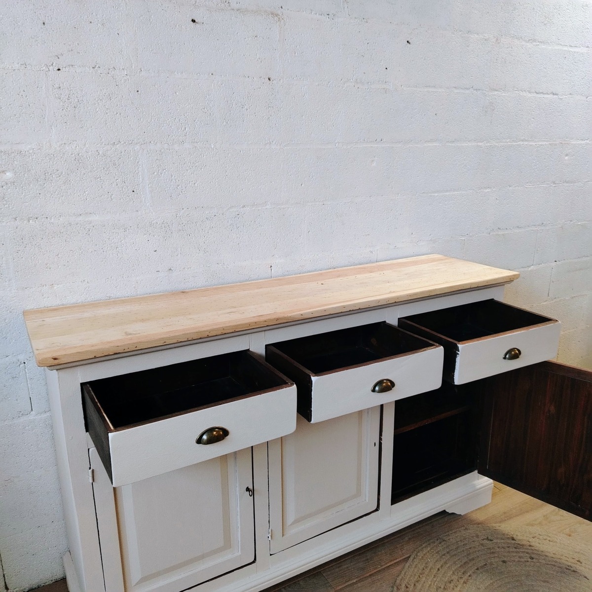 Buffet enfilade Lin & Bois – Image 4