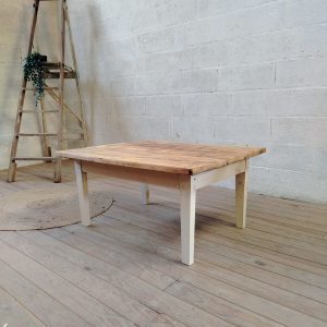 Table basse Lin & Bois