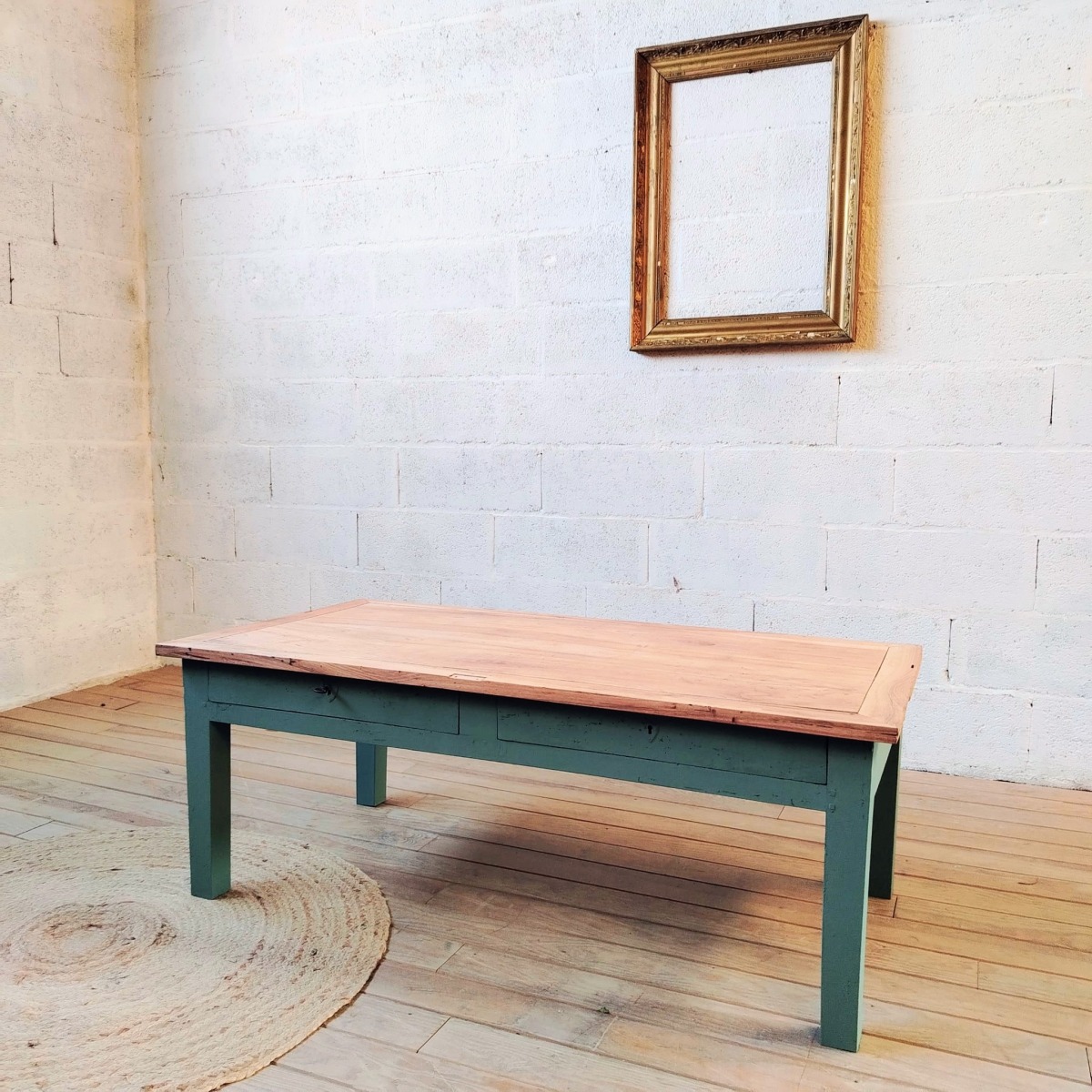 Table basse XL