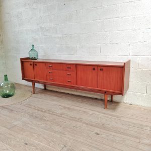 Enfilade scandinave
