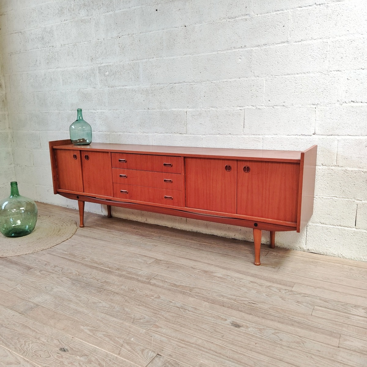 Enfilade scandinave