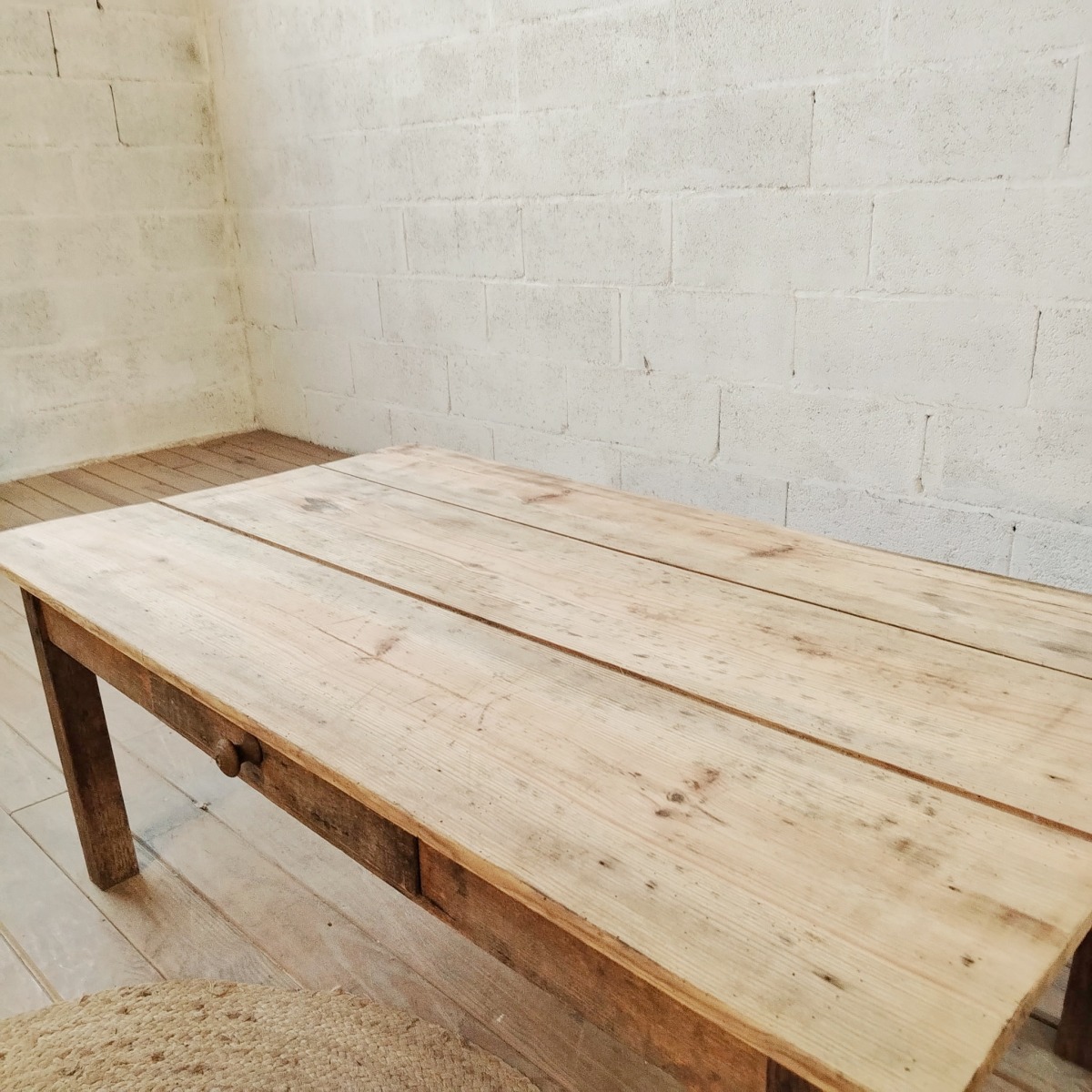 Table basse fermière – Image 3
