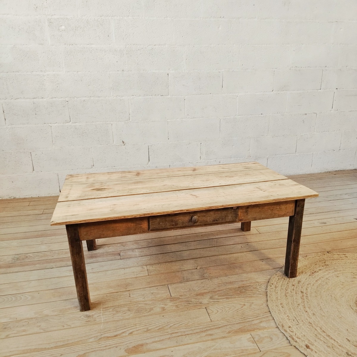 Table basse fermière – Image 2