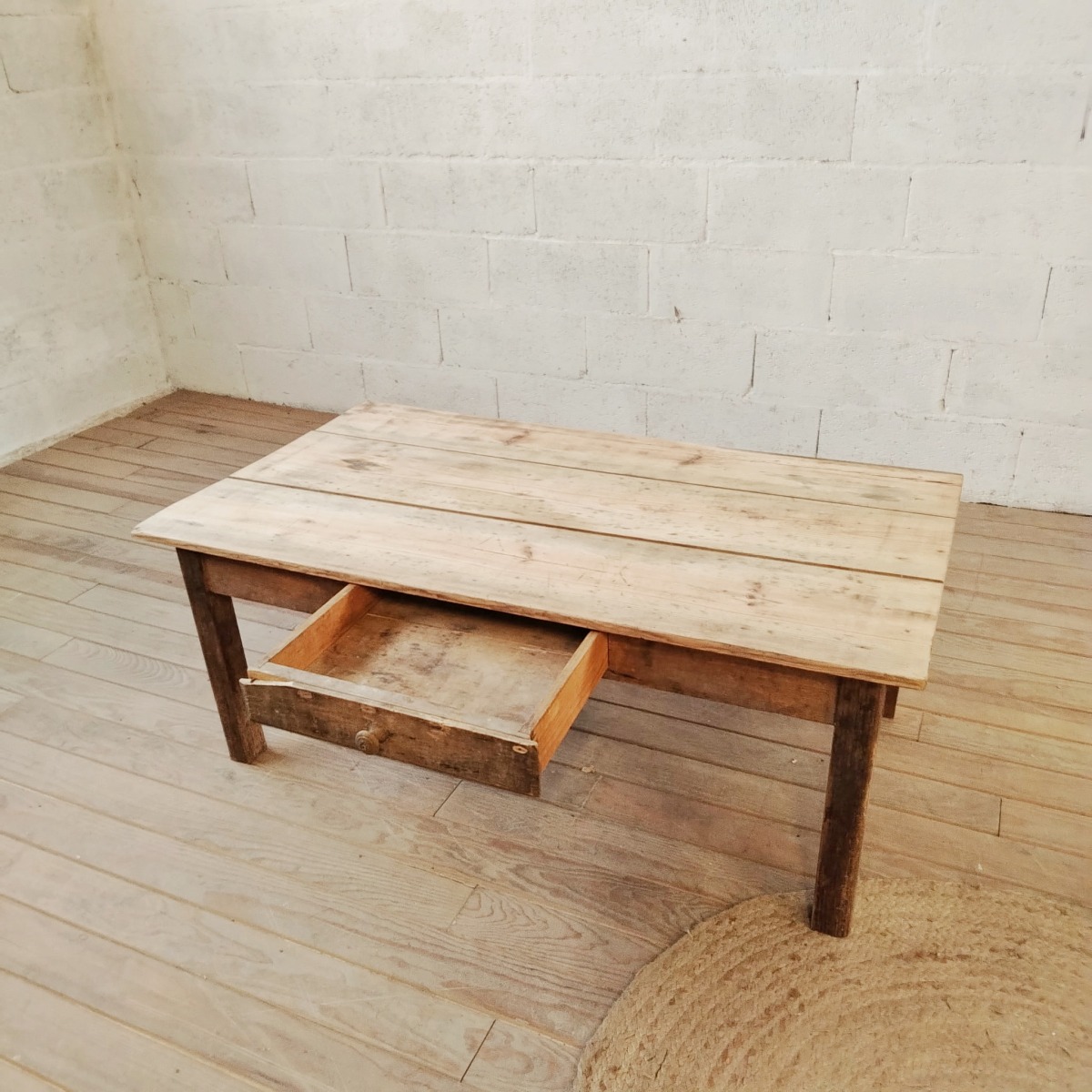 Table basse fermière – Image 4