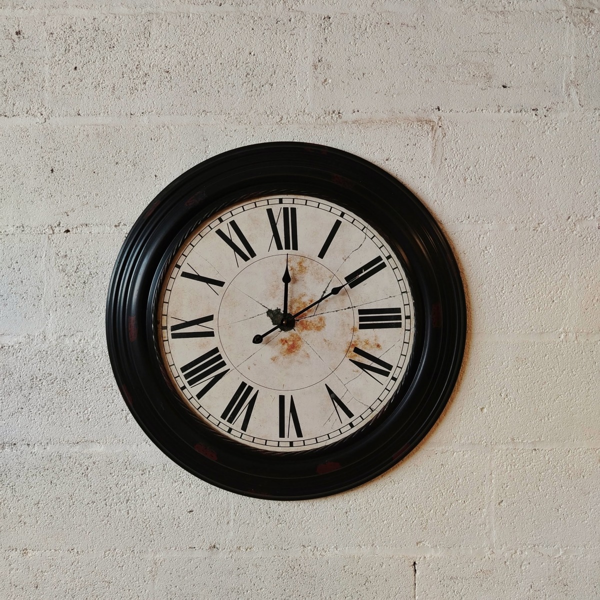 Horloge murale XL