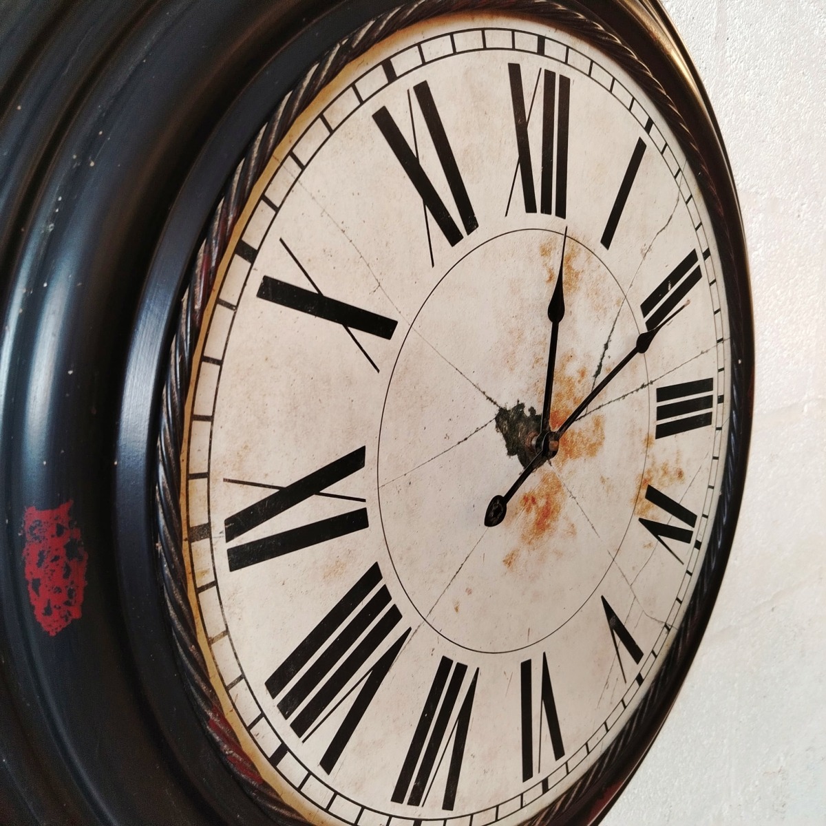 Horloge murale XL – Image 2