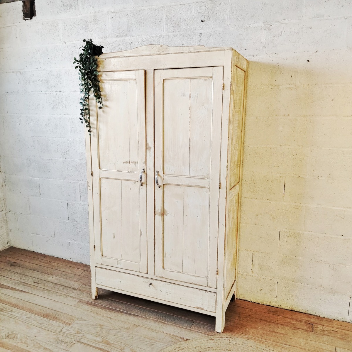 Armoire Parisienne patinée – Image 3