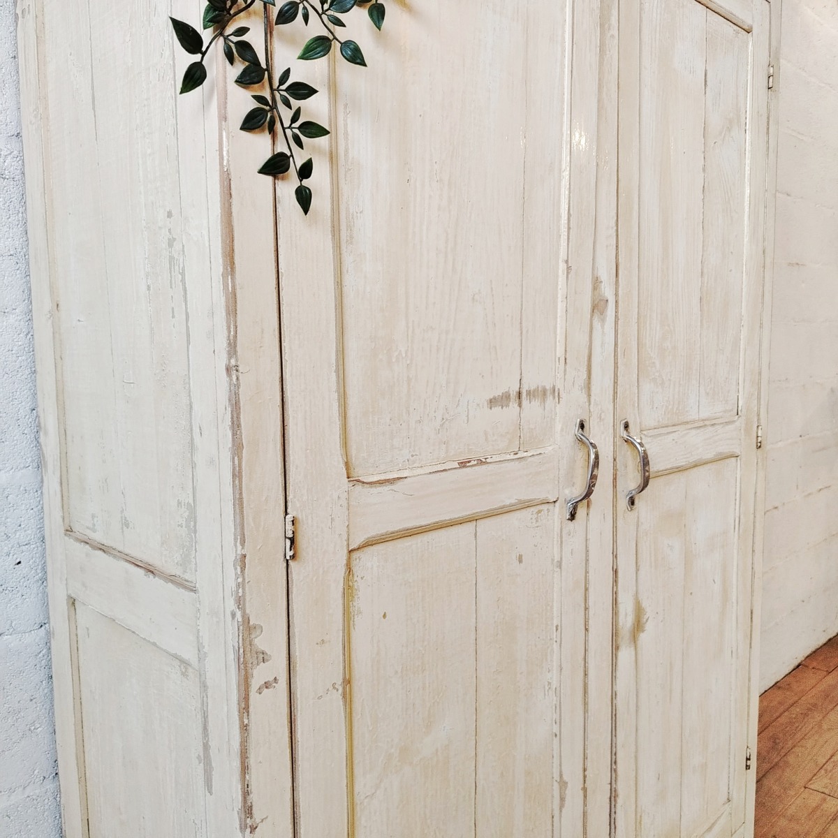 Armoire Parisienne patinée – Image 4