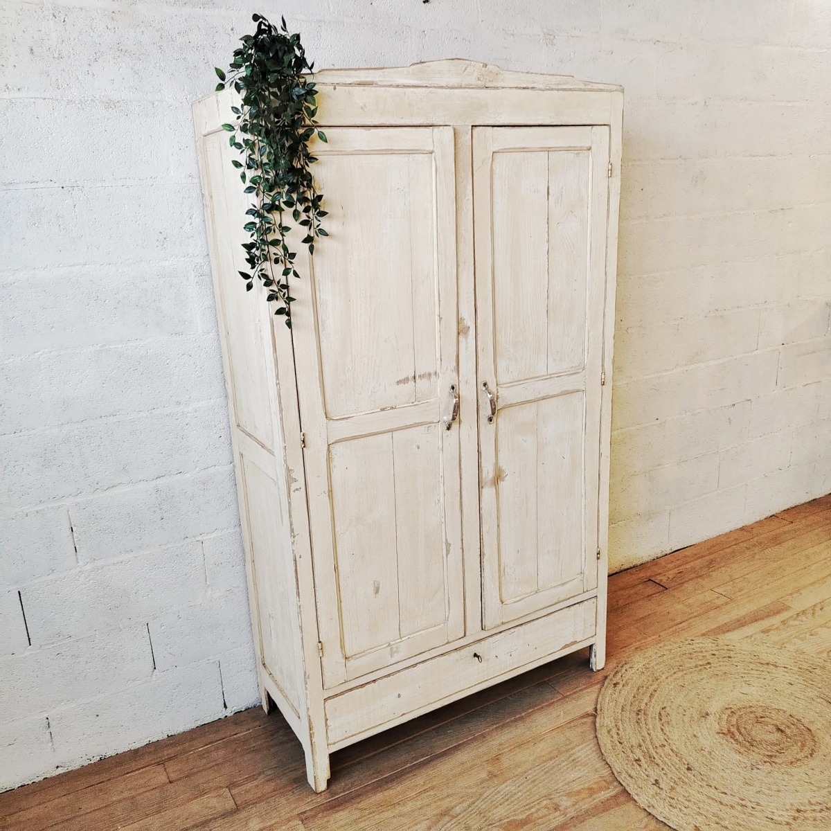 Armoire Parisienne patinée – Image 2