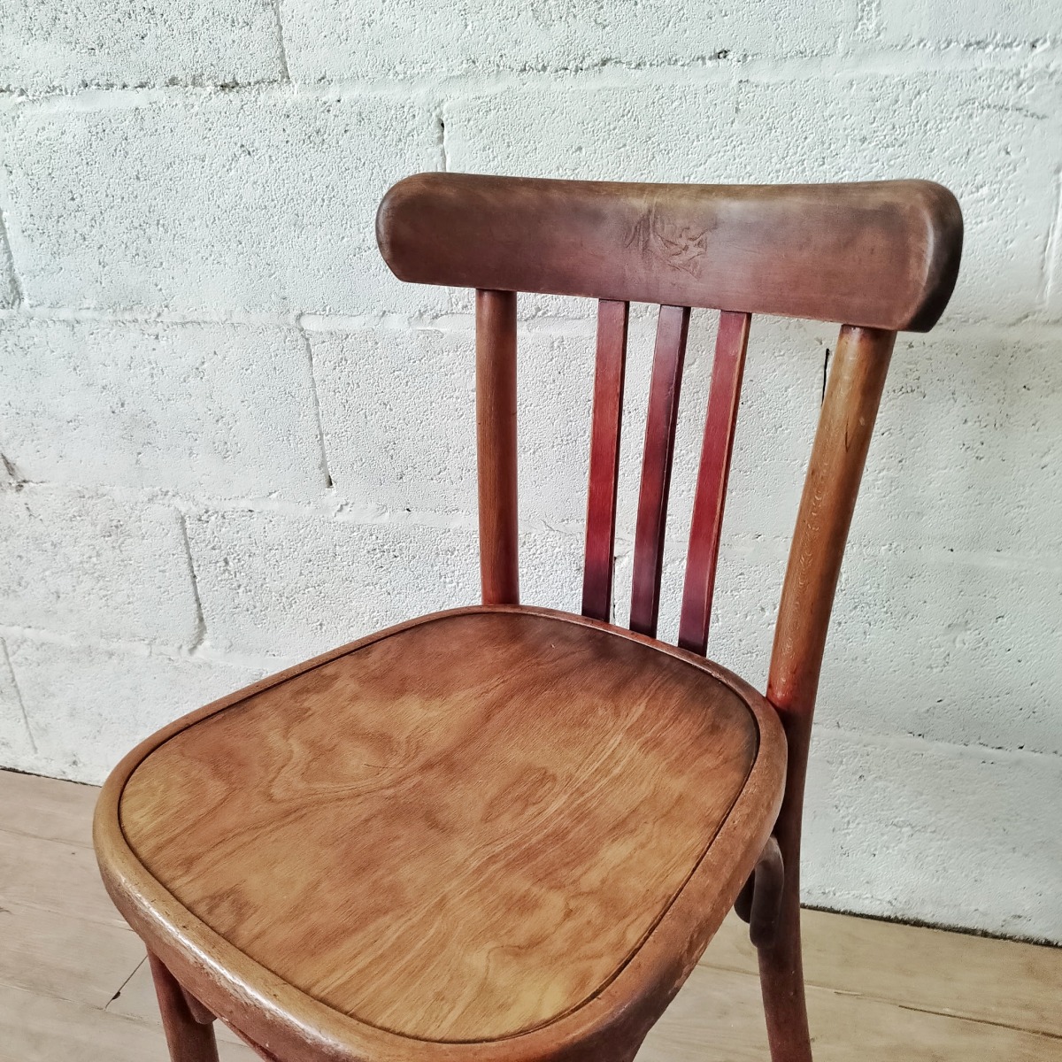 Chaise Bistrot "Rémi" – Image 2