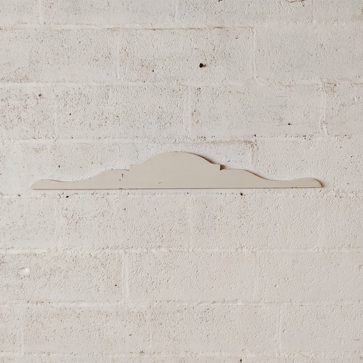 Fronton ancien