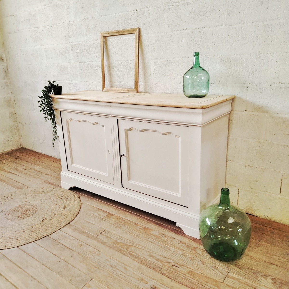 Buffet Lin et Bois – Image 2