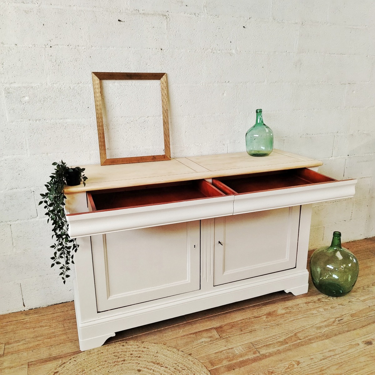 Buffet Lin et Bois – Image 4