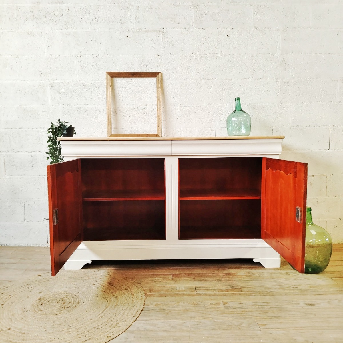 Buffet Lin et Bois – Image 3