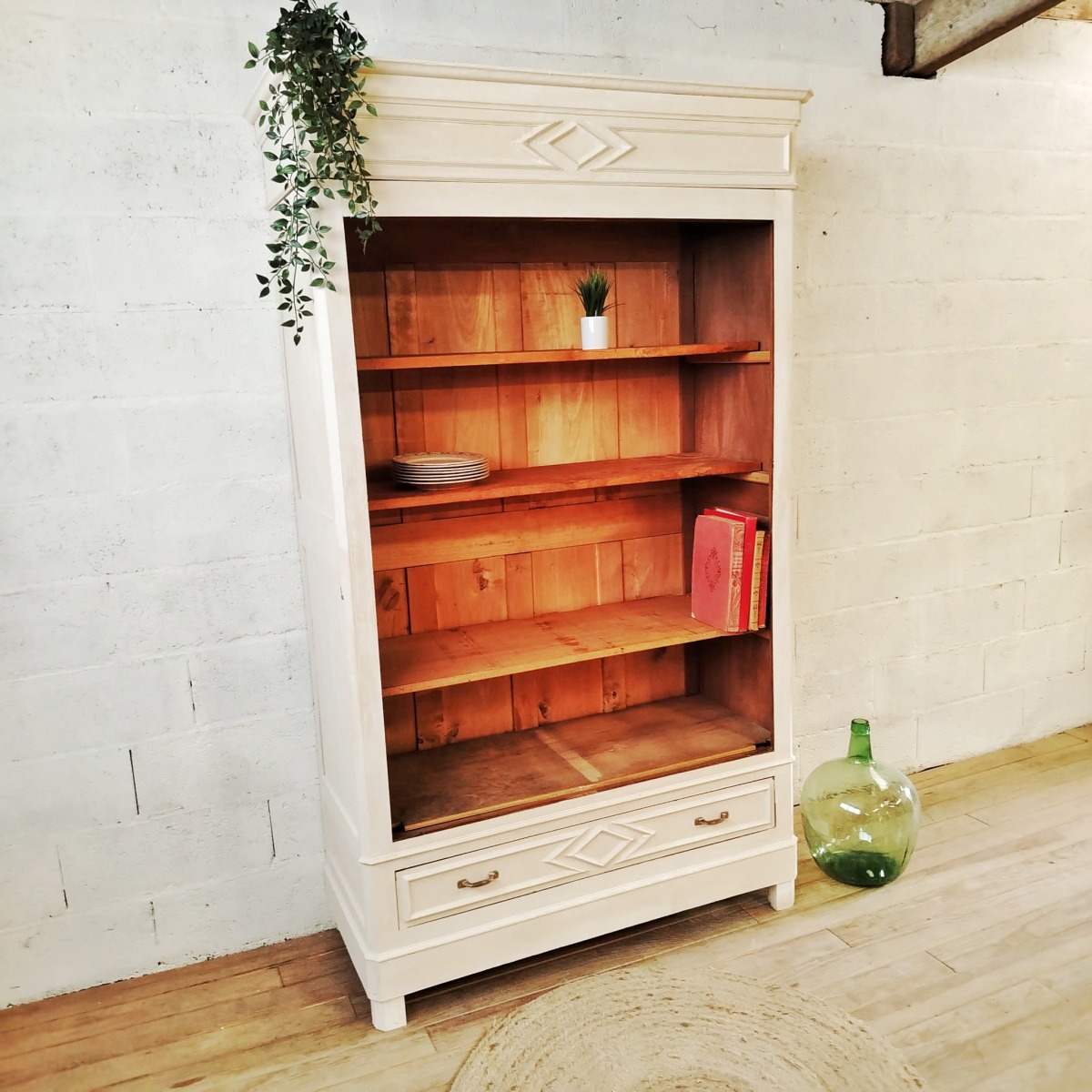 Bibliothèque Lin et Bois – Image 3