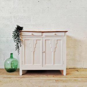 Buffet Parisien Lin et Bois