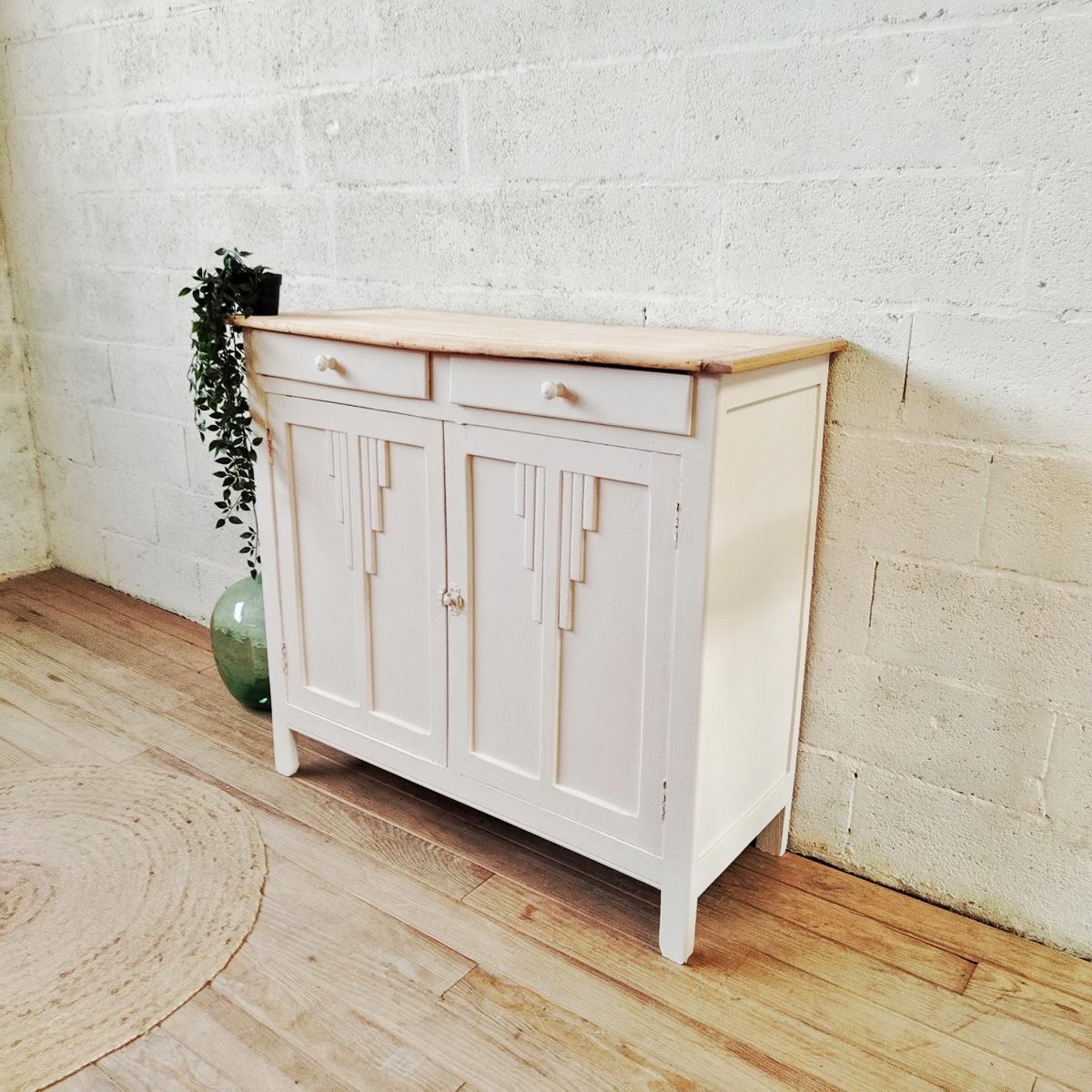 Buffet Parisien Lin et Bois – Image 2