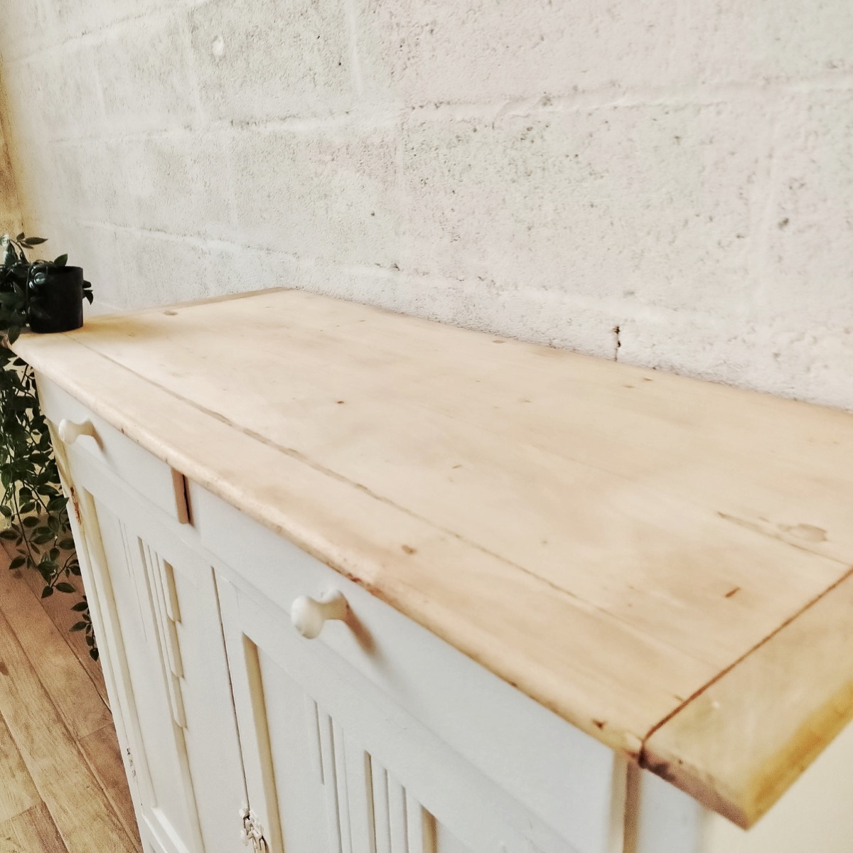 Buffet Parisien Lin et Bois – Image 3