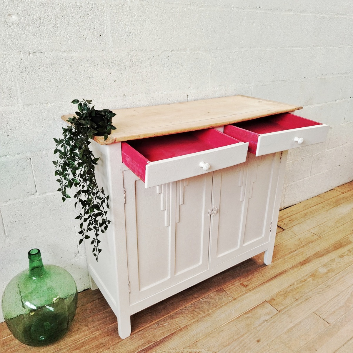 Buffet Parisien Lin et Bois – Image 4
