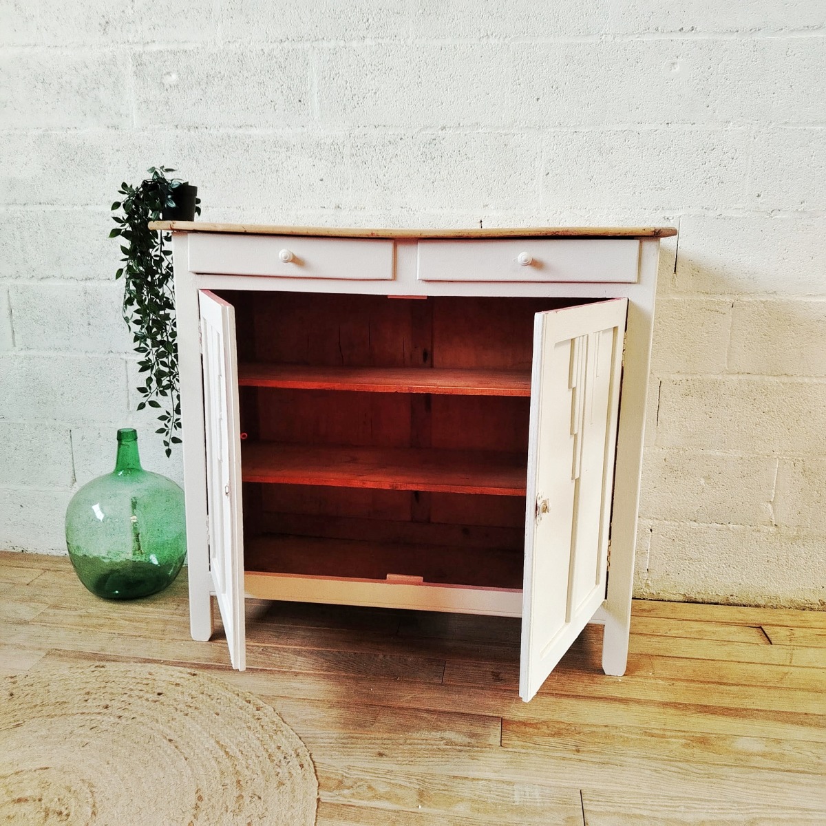 Buffet Parisien Lin et Bois – Image 5