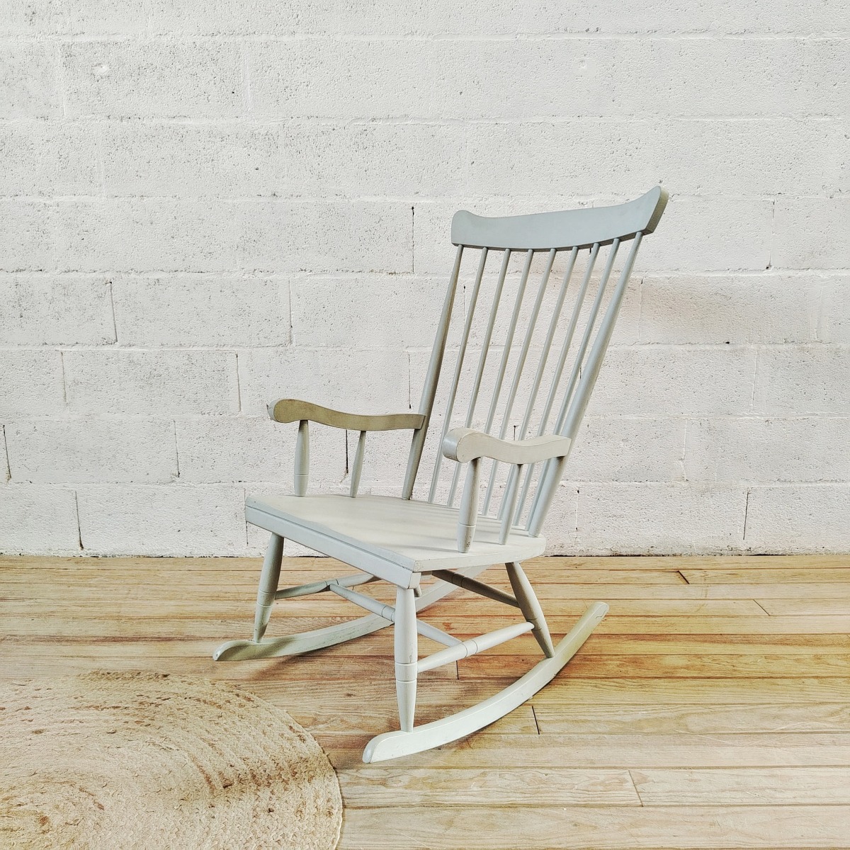 Rocking-chair vintage – Image 2