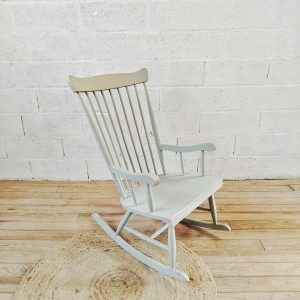 Rocking-chair vintage