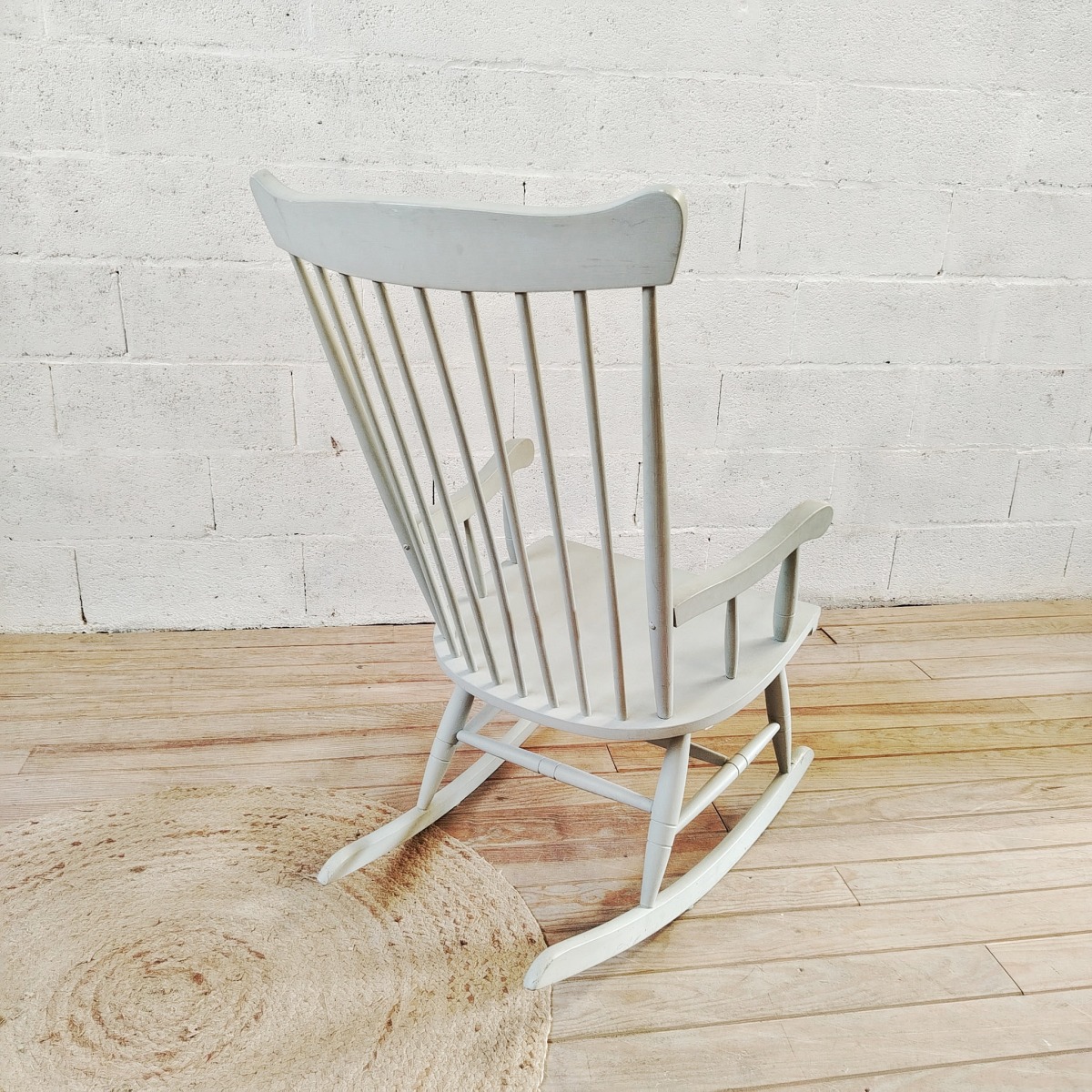 Rocking-chair vintage – Image 4